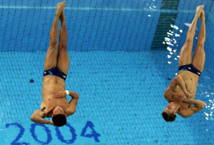 springboard diving quotes