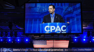 Reince Priebus Chairman of the Republican National Committee