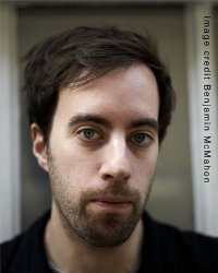 Ned Beauman Pictures