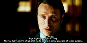 hannibal lecter, silence of the lambs, you asked for it # hannibal ...