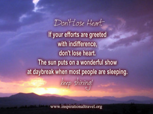 To encourage me when in time that may help someone who needs