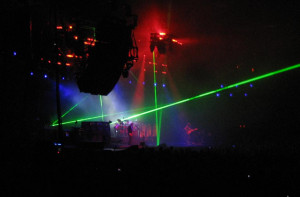 ... & Arrows Live Concert Pictures - The Taj Mahal, Atlantic City