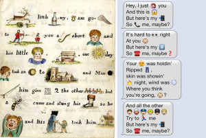 Emoji rebus puzzles JAN 09 2014