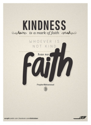 aceph:Kindness is Faith