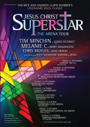 Jesus Christ Superstar Live