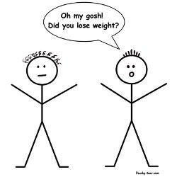 stick_figure_weight_loss_greeting_card.jpg?height=250&width=250 ...