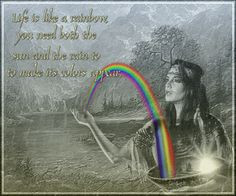Native American sayings