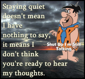 The weirdest inspirational quote image I’ve seen so far…