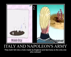 APH- Italy and Napoleon's Army by Cat101495