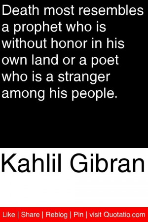 ... land or a poet who is a stranger among his people. #quotations #quotes