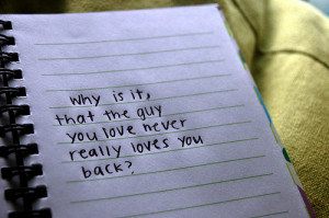 true #one sided love #guy #girls