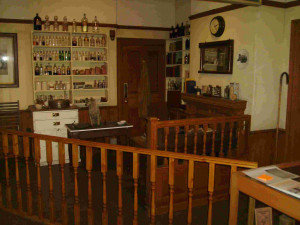 The Original Film Set of James Herriot's Surgery