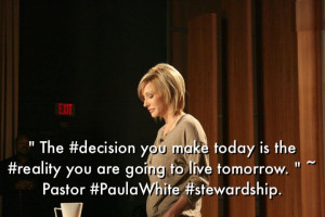 ... Quotes, White Pastor, Preacher Quotes, Paula White, Pastor Paula