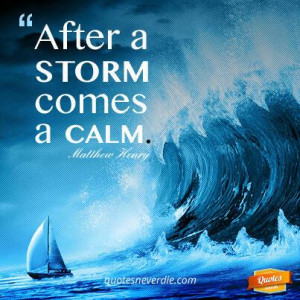 after a stormes a calm matthew henry quotes qnd pic twitter