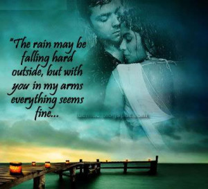 rainy quotes