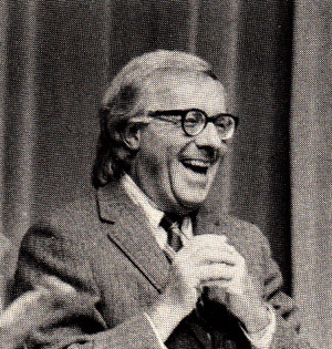 Ray Bradbury , a lifelong proponent of working with joy and an avid ...