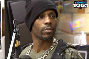 The 15 Best DMX Quotes From This Power 105.1 Radio Interview