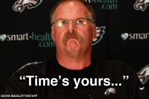 The Best (Worst) Andy Reid Quotes