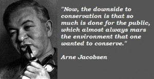 Arne jacobsen famous quotes 2
