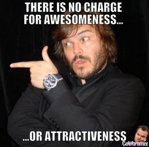 Jack Black Awesome Quotes