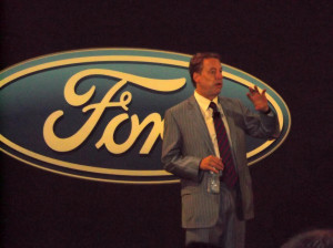 William Clay Ford, Jr “By taking a long-term view, and working to ...