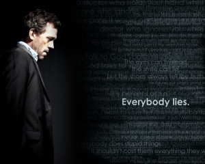 Quotes Hugh Laurie Gregory House House M D /