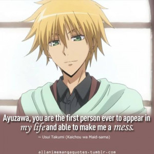 Anime Quote #16 by Anime-Quotes