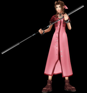 Aerith Gainsborough/Dissidia