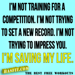 ... and Fitness Quotes (HASfit’s your #1 source for running quotes
