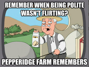 Pepperidge Farm Meme