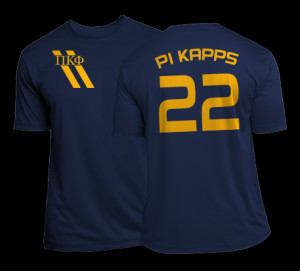 Pi Kappa Phi Intramural Jersey