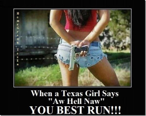 Texas Girls
