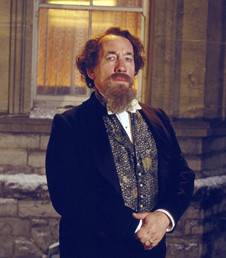 Simon Callow as Charles Dickens