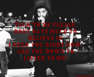 sweeeeezy:Marvin’s Room- Drake