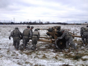 Army Field Artillery Quotes