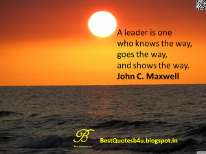 Latest Best English Quotes with Images and wallpapers John C. Maxwell ...