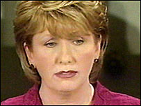 Mary McAleese has been criticised by unionists