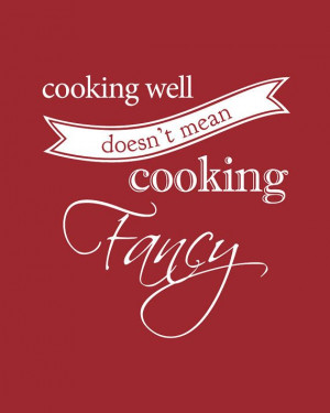 ... show love Motivation to Get Cooking via Hurray Kimmay #cooking #quote