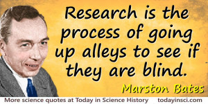 Research Quotes - 376 quotes on Research Science Quotes ...