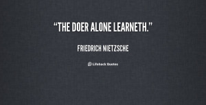 Doer Quotes