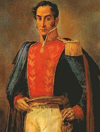 1783 - 1830 (Caracas, Venezuela)