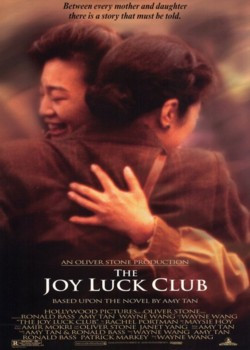 The Joy Luck Club is an 1989 novel by Amy Tan , which was adapted into ...