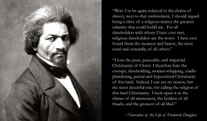 Frederick Douglass quote... ( i.imgur.com )