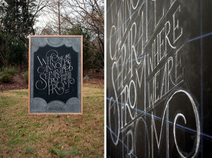 ... Anonymous Students Create Stunning Chalkboard Art With Famous Quotes