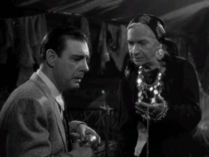 was disappointed too lon the wolf man was directed