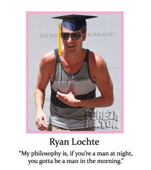 Ryan Lochte Quotes