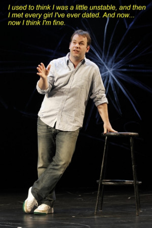 Any other Mike Birbiglia fans here?