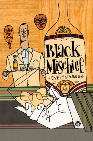 Start by marking “Black Mischief” as Want to Read: