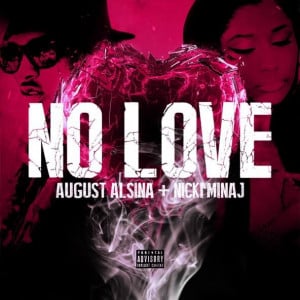 Descargar: August Alsina Ft. Nicki Minaj – No Love (Remix)