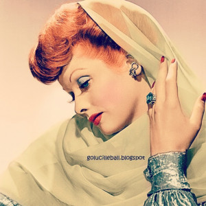 Quote from Lucille Ball